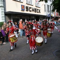 Trommlercorps 2012